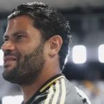 Hulk revela ligação de Felipão em momento crítico no Atlético