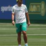 Dirigente do Palmeiras manda recado sobre renovação de contrato com Abel Ferreira