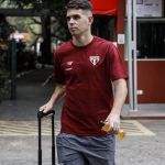 São Paulo: Oscar se pronuncia após ser internado com alterações cardiológicas