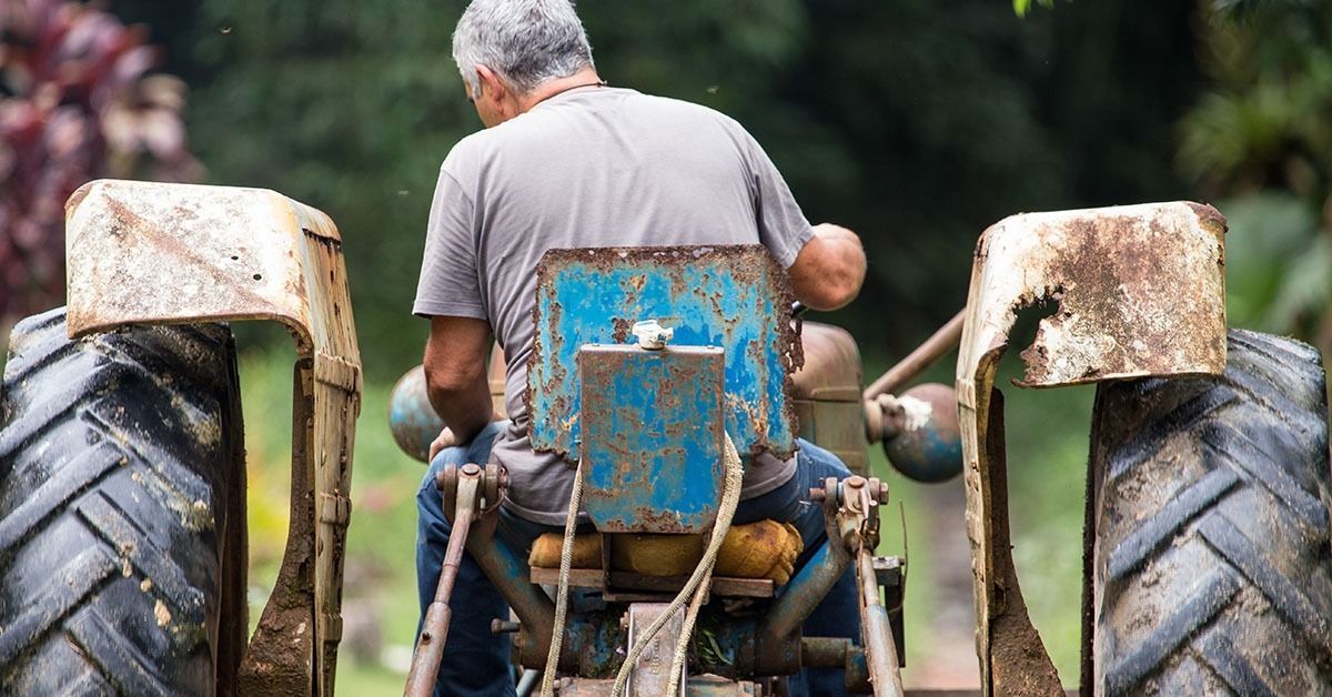 Inadimplência rural cresce e atinge 6,8% dos produtores mineiros