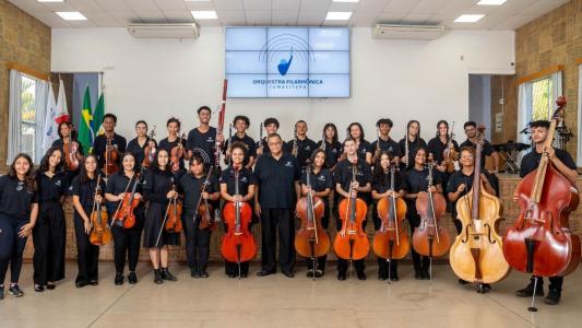 Orquestra Filarmônica Ramacrisna