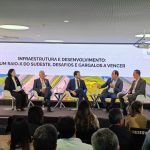 Futuro da infraestrutura e logística no Brasil é tema de debate em Belo Horizonte