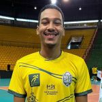 Montes Claros Vôlei anuncia ponteiro Allan Cardoso como novo reforço para a Superliga B