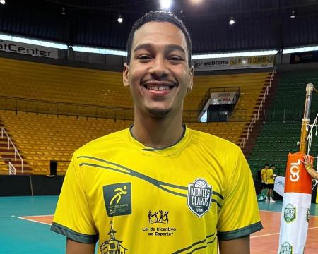Allan destacou a boa recepção no grupo e afirmou estar motivado para ajudar o time na busca pelo acesso.