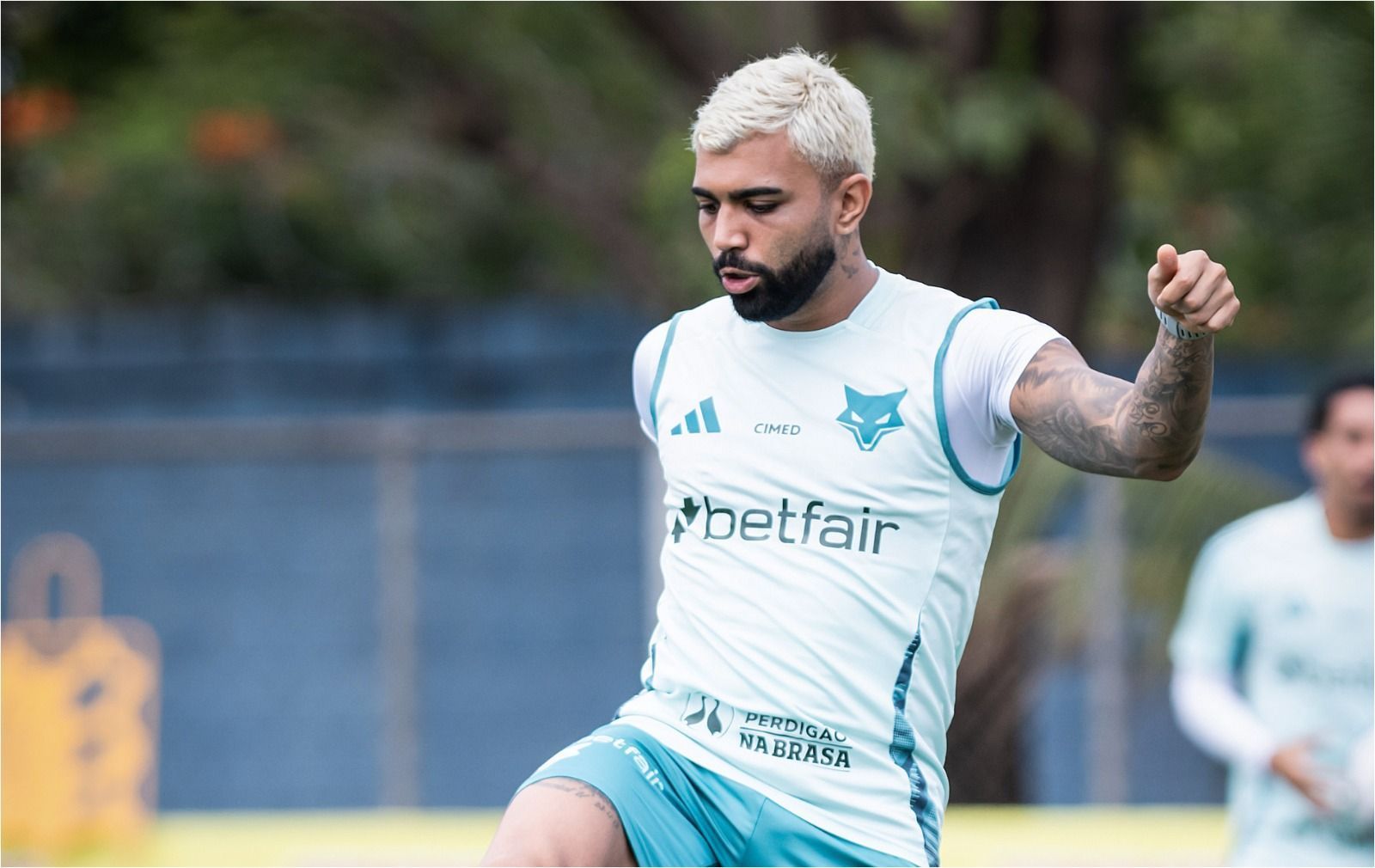 Gabigol pode ter grande chance no Cruzeiro contra vítima de ‘baile’ no primeiro turno