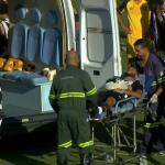Meia do Atlético sofre fratura e deixa jogo pela Copa do Brasil Sub-20 de ambulância