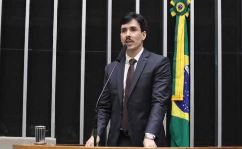 O deputado federal Euclydes Pettersen (Republicanos-MG)