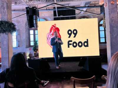 Diretor de comunicação da 99, Bruno Rossini, fala sobre o início da operação da 99food em BH