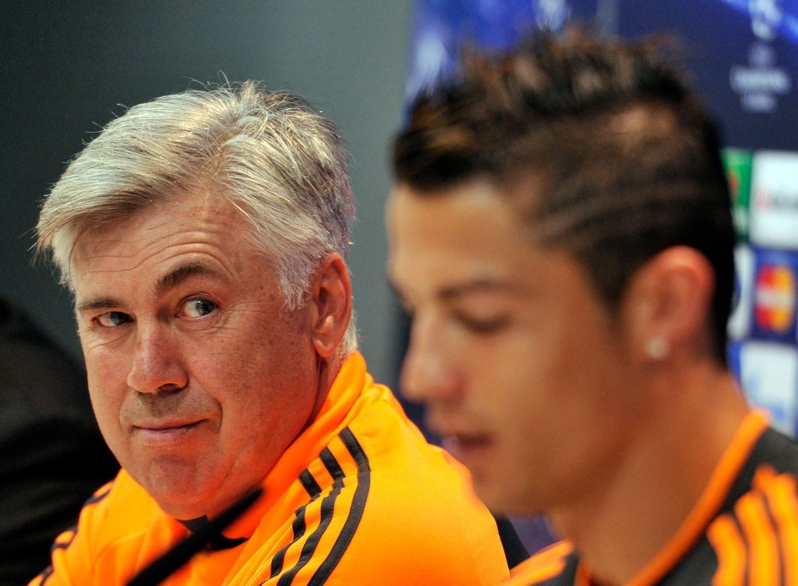 Técnico da Seleção Brasileira, Ancelotti pede ‘convite’ a 'evento' de Cristiano Ronaldo