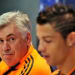 Técnico da Seleção Brasileira, Ancelotti pede ‘convite’ a 'evento' de Cristiano Ronaldo