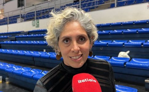 Keyla Monadjemi, coordenadora da base do futebol feminino do Cruzeiro