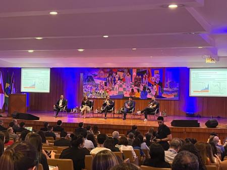 Seminário reuniu mais de 600 pessoas na faculdade de direito da UFMG