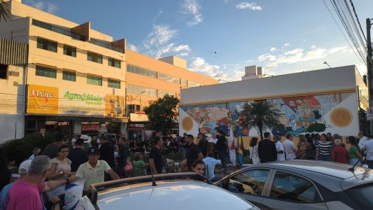 As festividades tiveram início nesta quinta-feira (13)