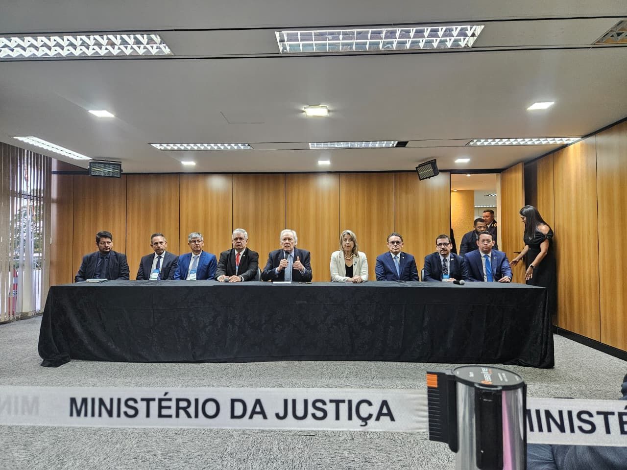 Lewandowski anuncia estratégias permanentes do Mercosul contra crime transnacional