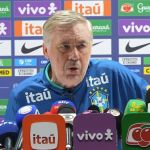 Ancelotti é direto e aponta 'melhor sistema' para Seleção Brasileira