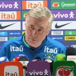 Defesa sólida? Ancelotti faz projeção sobre estilo que Seleção adotará na Copa
