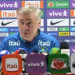 Seleção: Ancelotti elege zagueiro do Senegal como 'um dos melhores' que treinou