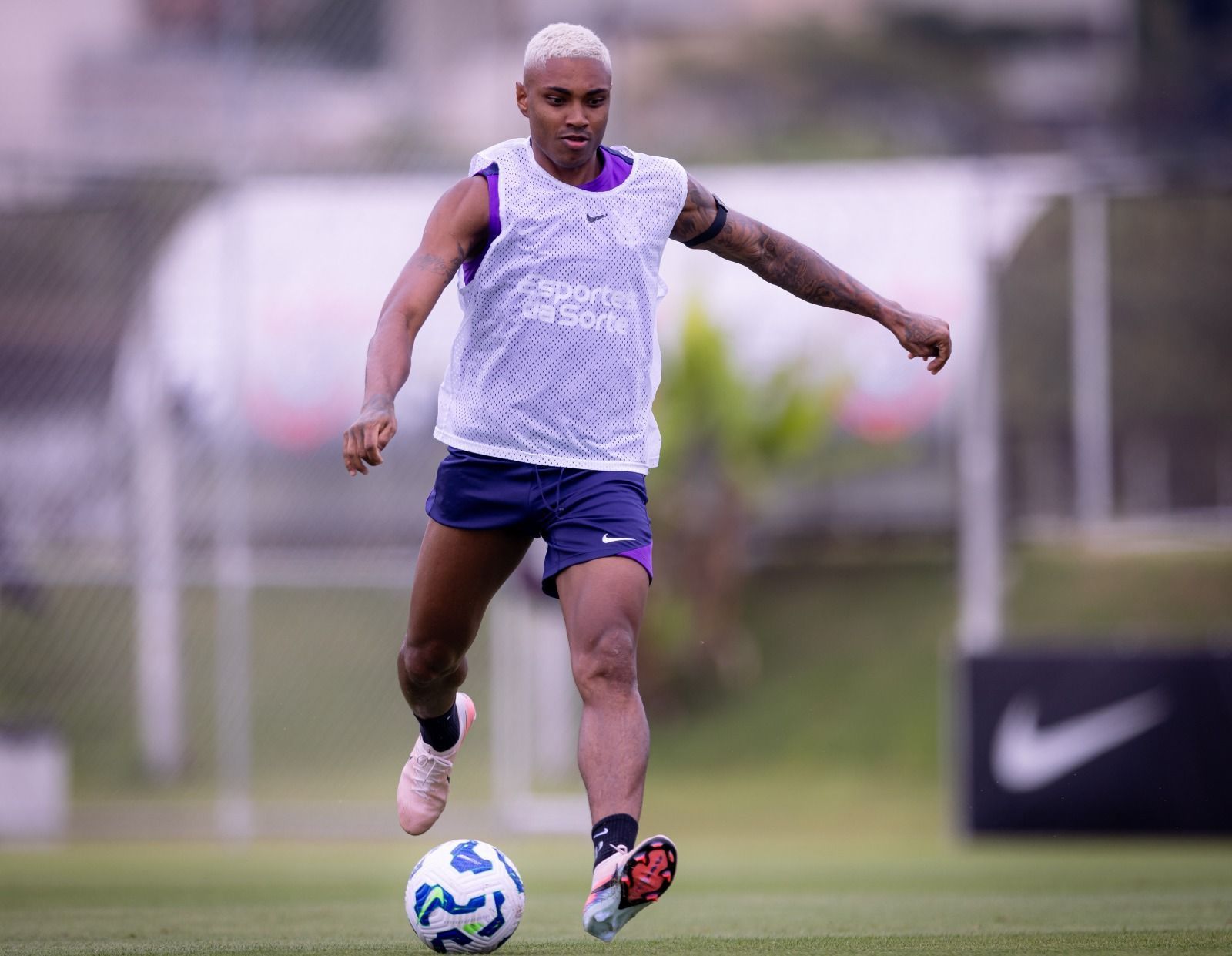 Corinthians confirma retorno de dupla para sequência da temporada