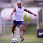 Corinthians confirma retorno de dupla para sequência da temporada