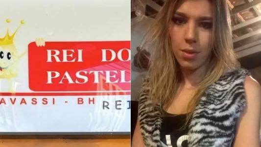 Rei do Pastel na Savassi se posiciona sobre 'Caso Alice'
