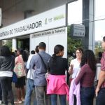 Desocupação segue baixa em Minas, mas número de ocupados recua