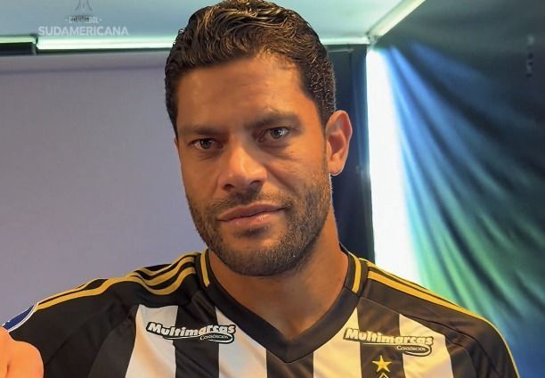 Titular do Atlético surpreende e supera Hulk em teste de força