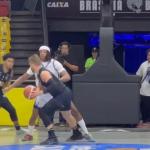 Cruzeiro Basquete perde para Brasília e aumenta sequência negativa no NBB