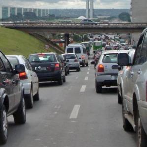 Trânsito com alterações neste final de semana no DF