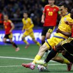 Bélgica empata com Cazaquistão e perde chance de vaga antecipada na Copa