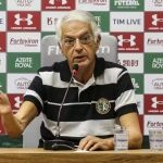Morre Celso Barros, pré-candidato à presidência do Fluminense