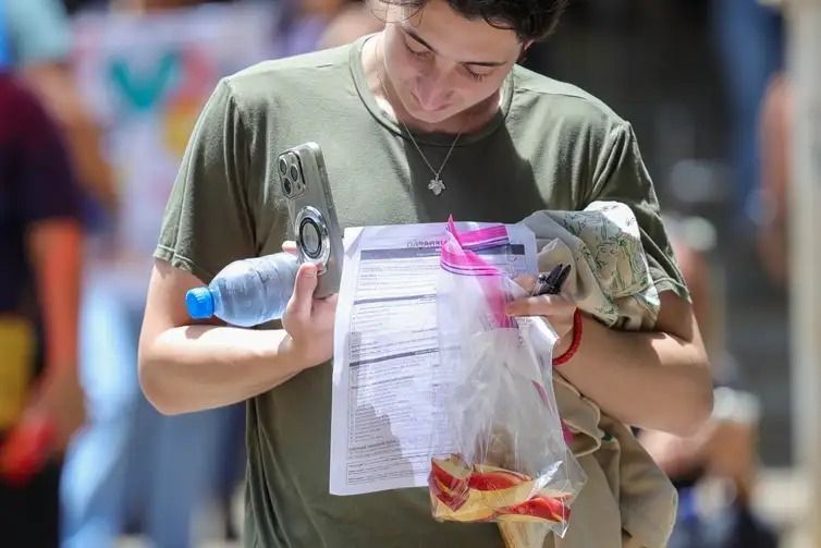 Enem 2025: 2° dia de provas é neste domingo (16); relembre algumas regras