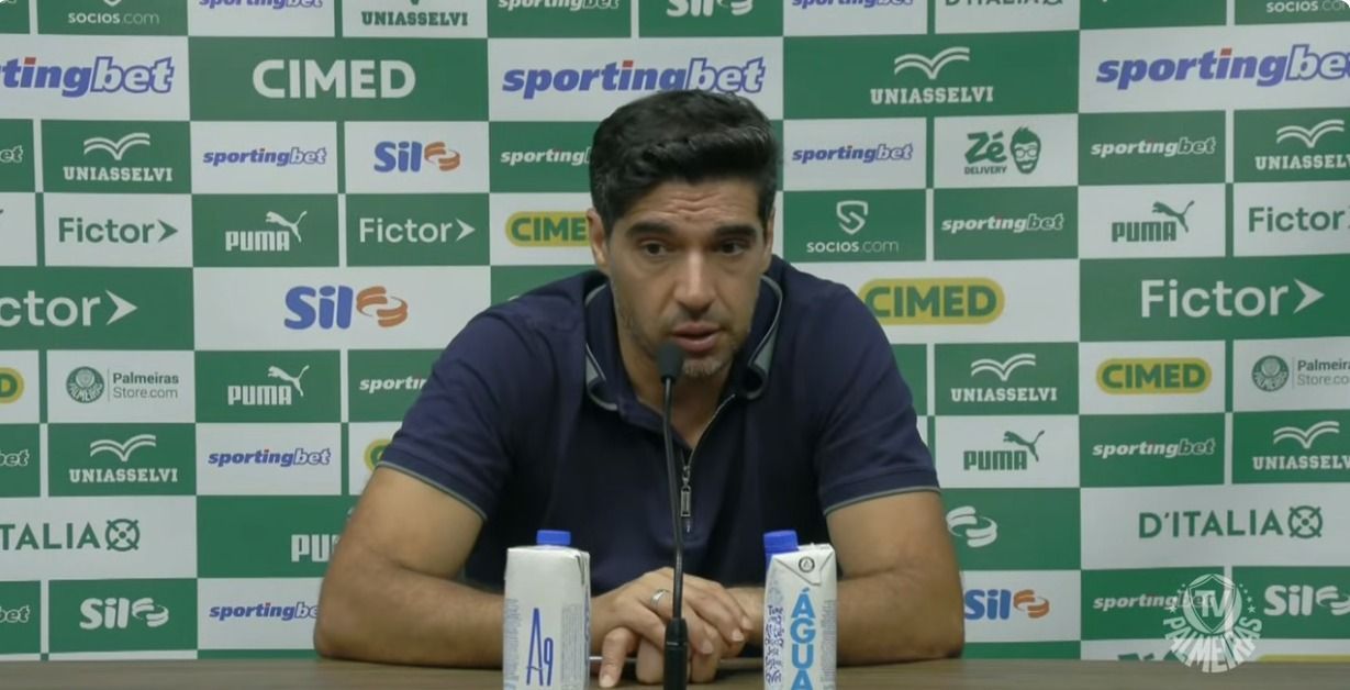Abel Ferreira, do Palmeiras, responde sobre absolvição de Bruno Henrique, do Flamengo