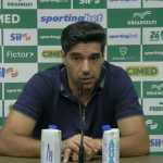 Abel Ferreira, do Palmeiras, responde sobre absolvição de Bruno Henrique, do Flamengo