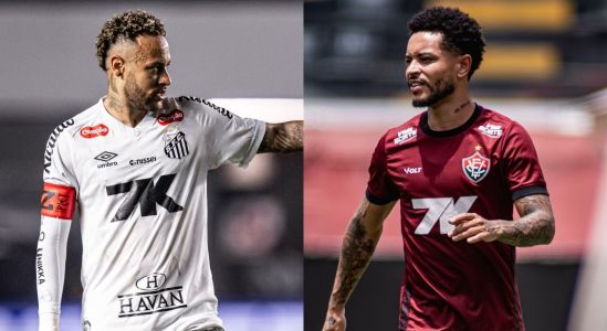 Santos e Vitória