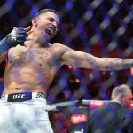 UFC 322: Carlos Prates nocauteia Leon Edwards e pede para lutar por cinturão