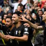 Sem CR7, Portugal aplica goleada histórica na Armênia e se classifica para Copa
