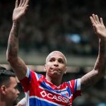 Risco de rebaixamento do Fortaleza cresce com vitória do Santos sobre Palmeiras