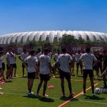 Risco de rebaixamento do Inter à Série B aumenta após vitória do Santos; veja números