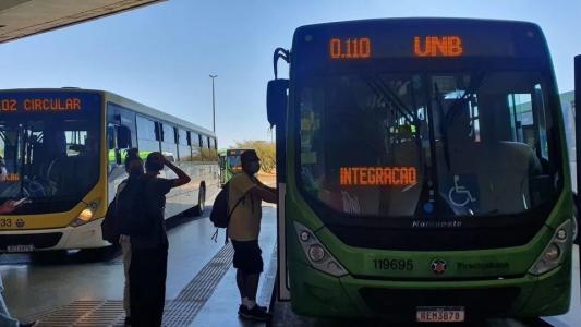 GDF reforça a opção de transporte público para candidatos ao ENEM