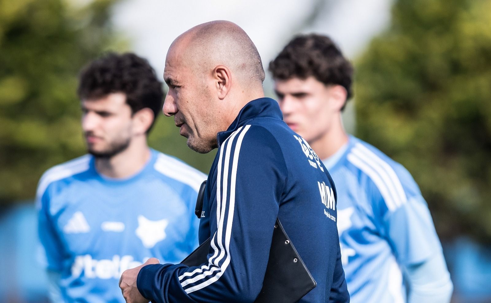 Jardim tem reforço para escalar o Cruzeiro diante do Juventude
