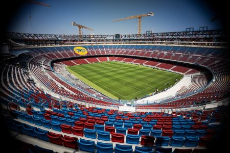 Camp Nou, estádio do Barcelona