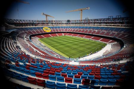 Camp Nou, estádio do Barcelona