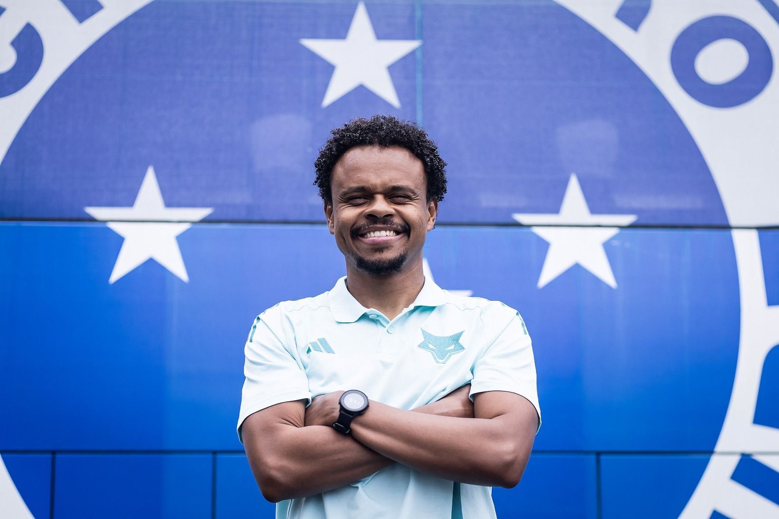 Quem é Mairon César, novo técnico do Cruzeiro Sub-20