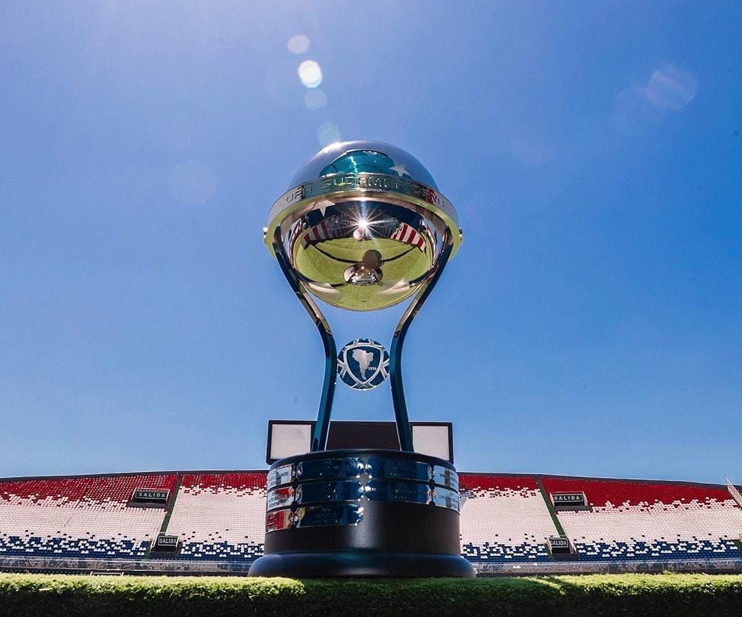 Copa Sul-Americana tem outros cinco times garantidos na fase de grupos; veja classificados