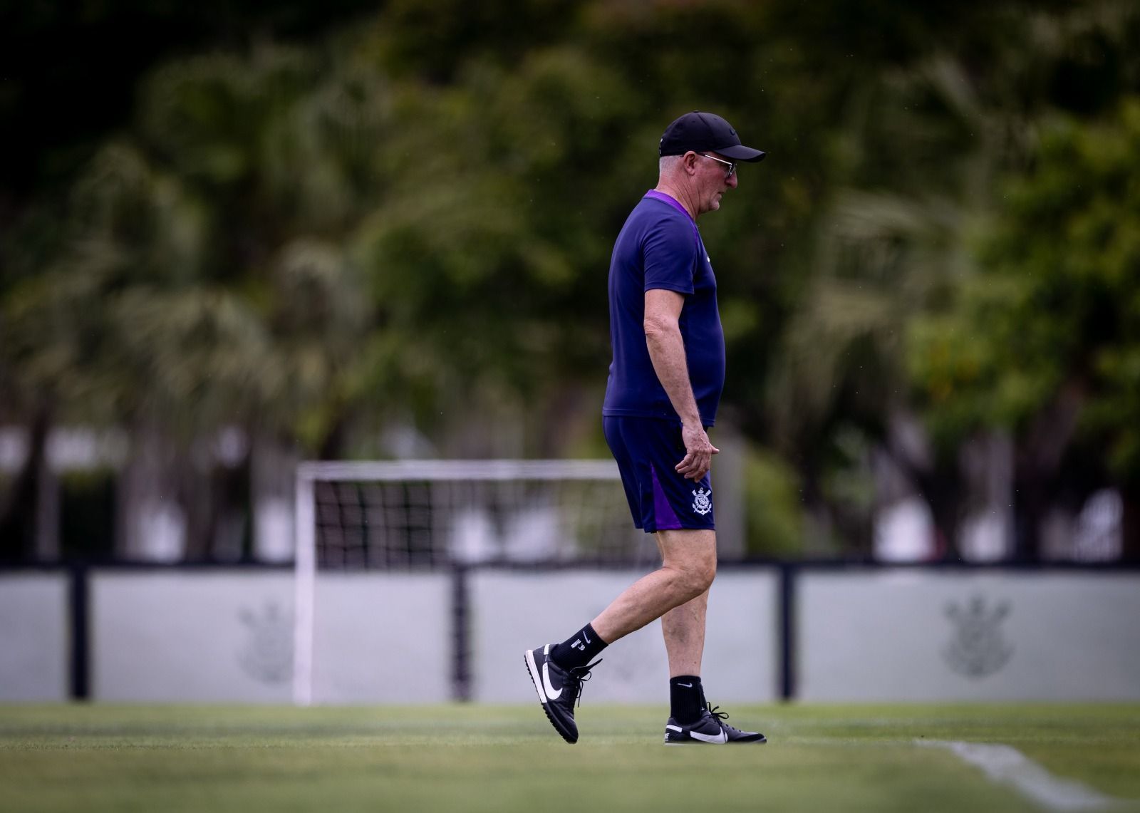 Dupla do Corinthians é dúvida para enfrentar o São Paulo; veja detalhes