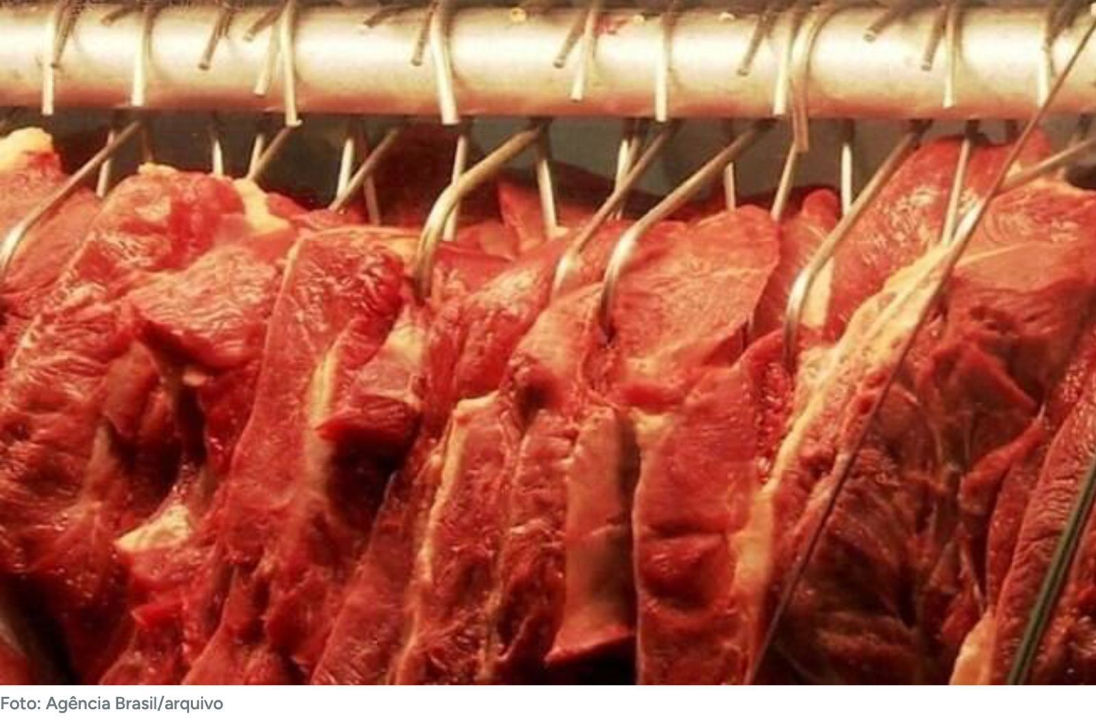 Valdir Barbosa | Brasileiro come mais carne bovina que o americano em 2025