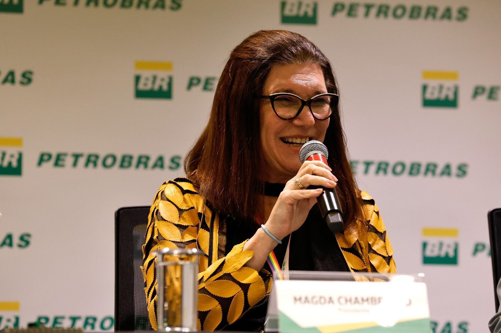 Presidente da Petrobras, Magda Chambriard fará palestra de abertura do Itatiaia Eloos