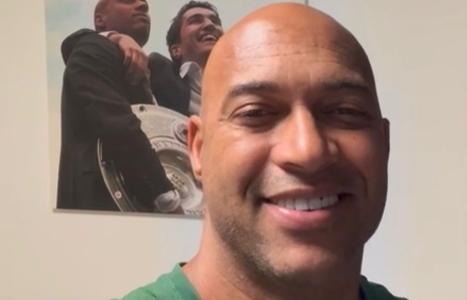 Dedê, ex-jogador do Atlético, campeão da Copa Conmebol de 1997