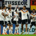 Alemanha goleia Eslováquia e se classifica para a Copa do Mundo de 2026