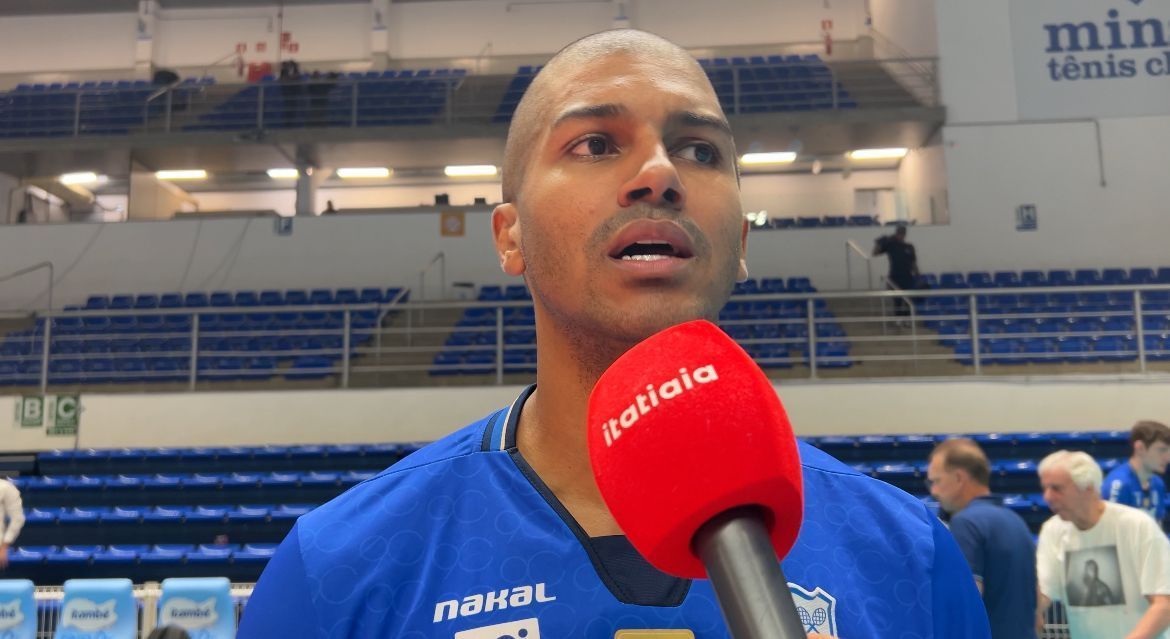 Destaque do Itambé Minas revela importância de 1ª vitória na Superliga